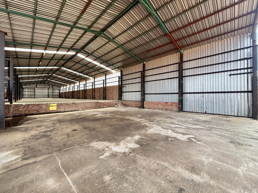 To Let commercial Property for Rent in Klerksdorp Industrial North West